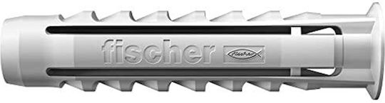 fischer Plug Sx Oops Plastic 6x30mm