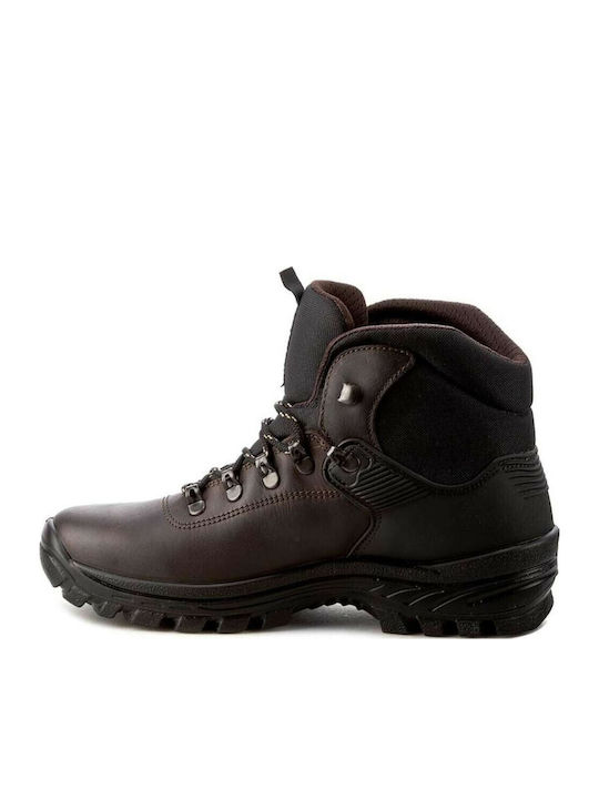 Grisport Ανδρικά Ορειβατικά Gore-Tex Καφέ Grisport Ανδρικά Ορειβατικά Gore-Tex Καφέ