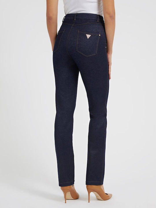 Guess Women's Jean Trousers in Straight Line