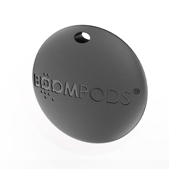Boompods Boomtag & Boomcard Pack Compatibil Cu Apple Find My Negru 2 Buc