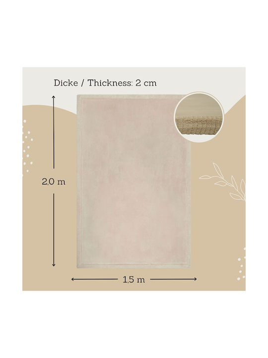 Hakuna Matte Kids Synthetic Rug 150x200cm 25mm