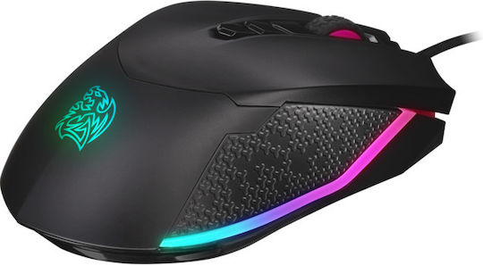 Thermaltake Iris M50 Gaming Mouse 16000 DPI Black