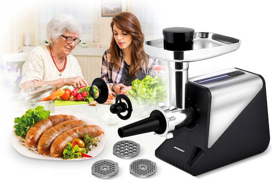 Berdsen Μηχανή Άλεσης Κιμά 2000W