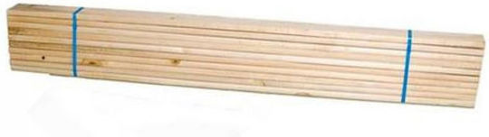 Solid Wood Bed Slats 120×200 – 001-00446