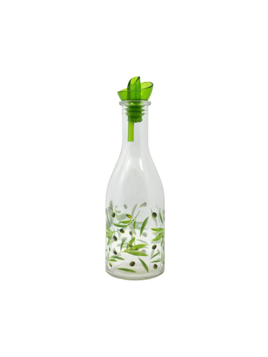 Ankor Oil & Vinegar Set Glass with Flow 300ml