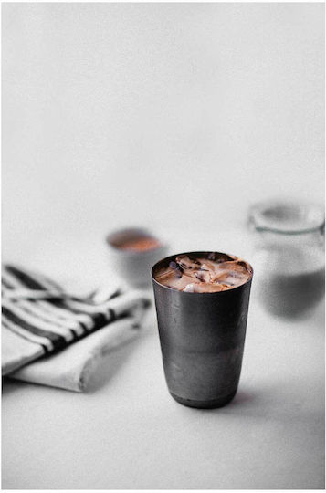 Πίνακας Coffee In Metal Cup Coffee In Metal Cup 80x120
