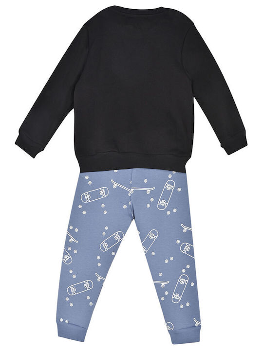 BodyTalk Kids Sweatpants Set black