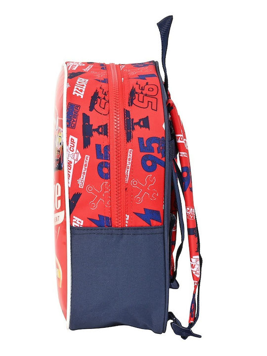 Safta Bag Backpack Red