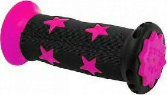 Force 38231 Kids Bicycle Handlebar Grips in Black Color