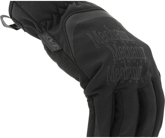 Mechanix Wear Fastfit Covert Md Waterproof Gloves for Work Cold-Resistant Synthetic Leather 1pcs