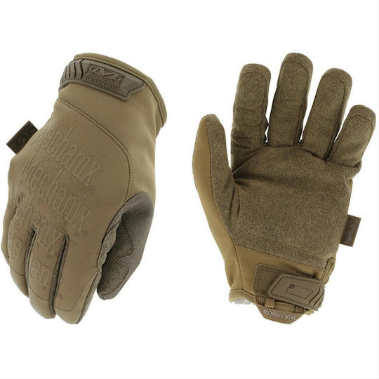 Mechanix Wear Original Waterproof Gloves for Work Cold-Resistant Synthetic Leather 1pcs