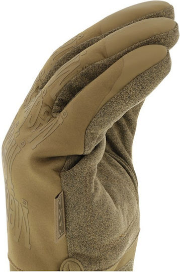 Mechanix Wear Original Coyote Xl Водоустойчиви Перчатки за работа Work Gloves Синтетична кожа 1бр