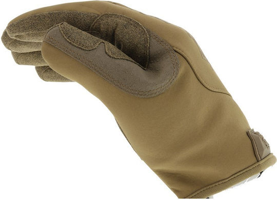 Mechanix Wear Original Coyote Md Waterproof Перчатки за работа Work Gloves Синтетична кожа 1бр
