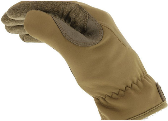 Mechanix Wear Fastfit Coyote Xl Waterproof Перчатки за работа Work Gloves Синтетична кожа 1бр