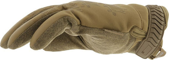 Mechanix Wear Original Coyote Xxl Waterproof Gloves for Work Cold-Resistant Synthetic Leather 1pcs