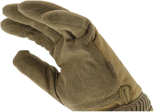 Mechanix Wear Original Coyote Lg Waterproof Перчатки за работа Work Gloves Синтетична кожа 1бр