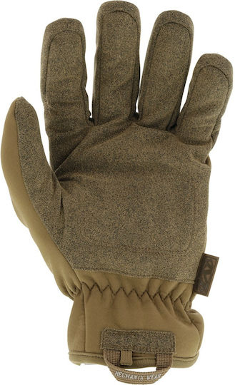 Mechanix Wear Fastfit Coyote Lg Waterproof Перчатки за работа Work Gloves Синтетична кожа 1бр