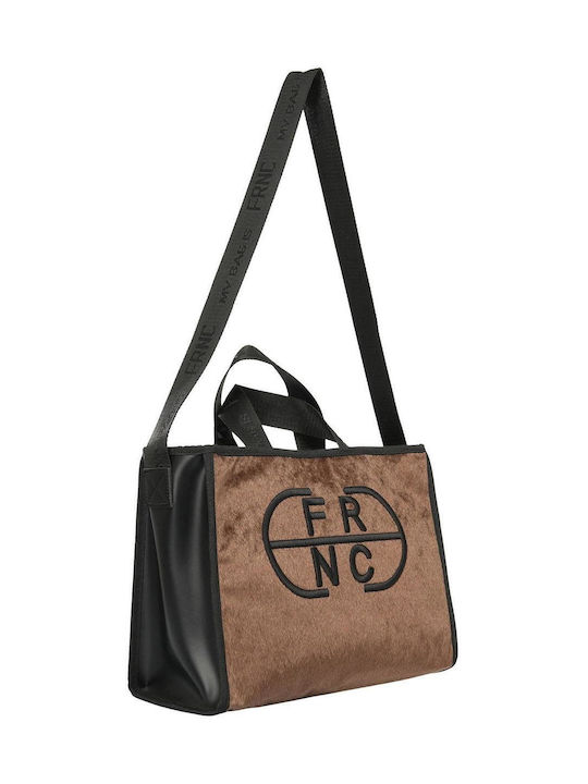 FRNC Women's Bag Shoulder Brown