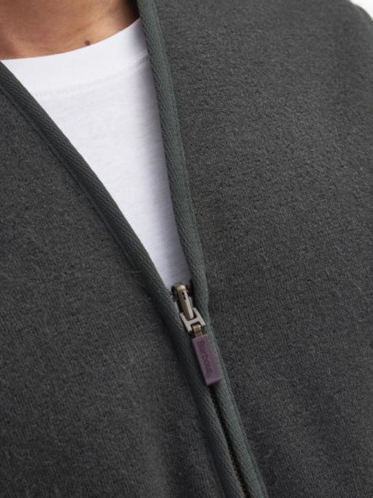 Ärmellos Jacke Sage
