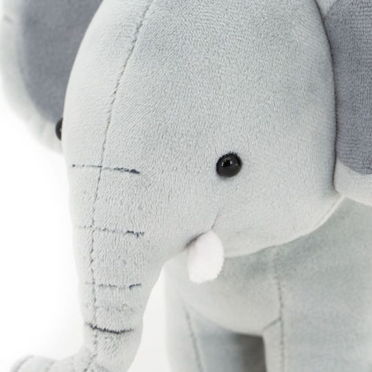 Orange Toys Plush Elephant for Newborns 20 cm
