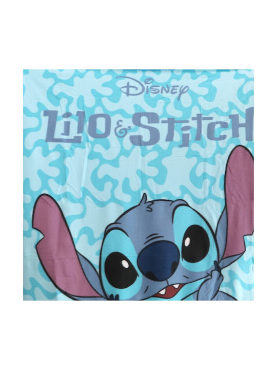 Disney Κουβέρτα Fleece Lilo & Stitch Βεραμάν 100x140εκ.
