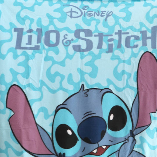 Disney Blanket Fleece Lilo & Stitch Mint Green 100x140cm