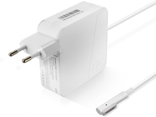 45W MagSafe Netzteil 1. Generation MacBook Air Magnetisch Weiß