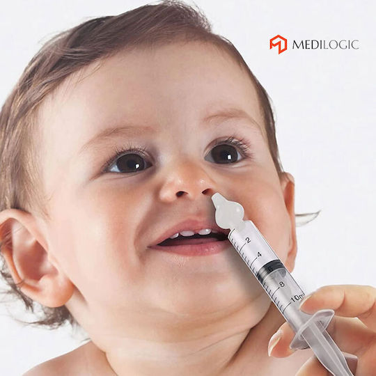 mediLOGIC Ρινικός Αποφρακτήρας για Βρέφη και Παιδιά 10ml