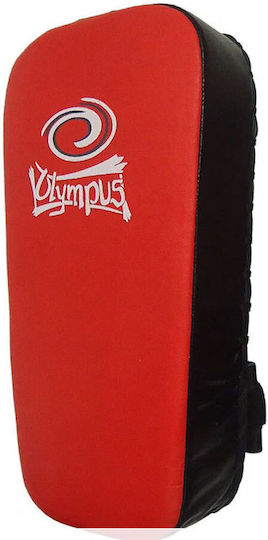 Olympus Sport PAO Pads Πολεμικών Τεχνών 2τμχ Κόκκινα