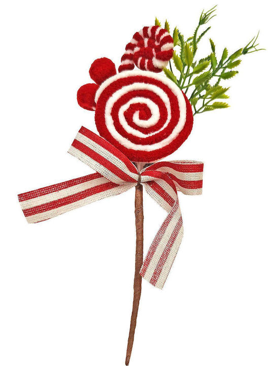 XMASfest Christmas Decorative Branch 29cm