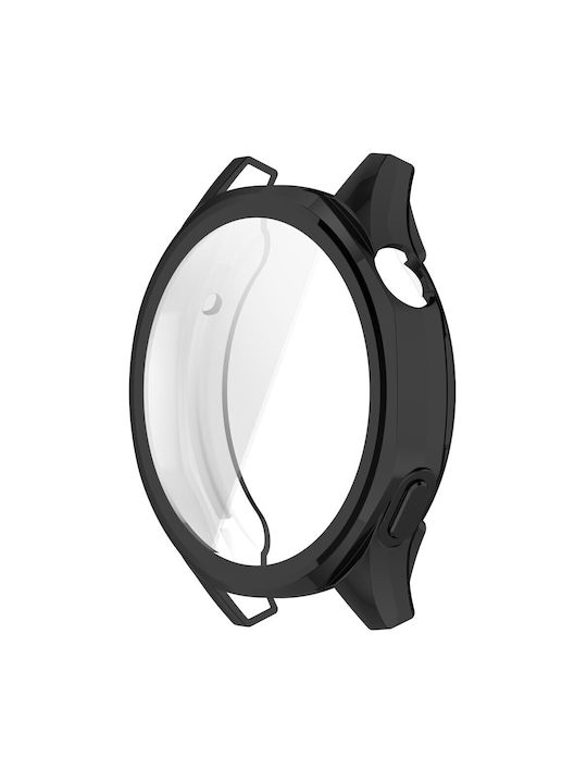 Θήκη Σιλικόνης σε Μαύρο χρώμα για Huawei Watch GT 5 46mm