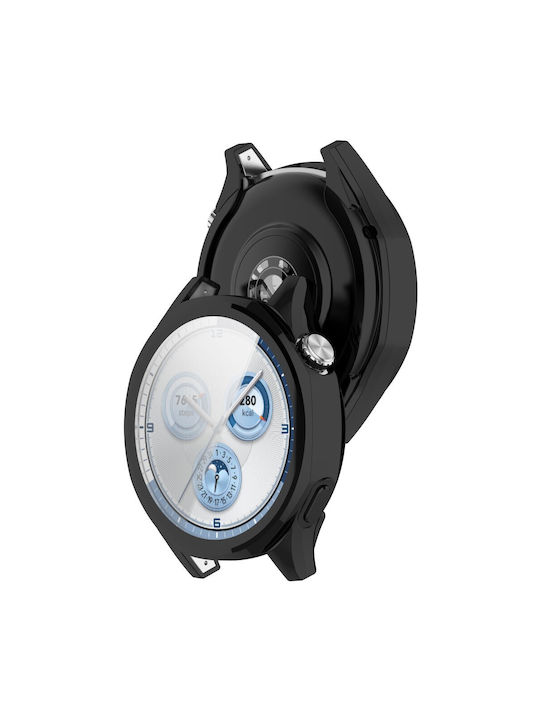Θήκη Σιλικόνης σε Μαύρο χρώμα για Huawei Watch GT 5 46mm