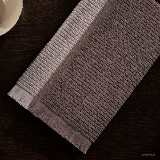 Guy Laroche Tissus Хавлиени кърпи от 100% Памук Natural 40x60см 2бр