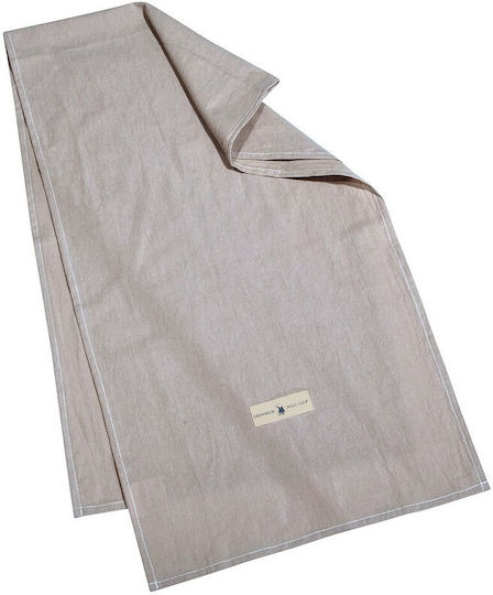 Greenwich Polo Club 2638 Handtuch aus 100% Baumwolle in Gray Farbe 30x45cm 2Stück