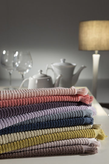 Guy Laroche Tissus Хавлиени кърпи от 100% Памук Natural 40x60см 2бр