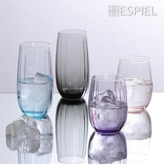 Espiel Pahar Din Sticlă 500ml