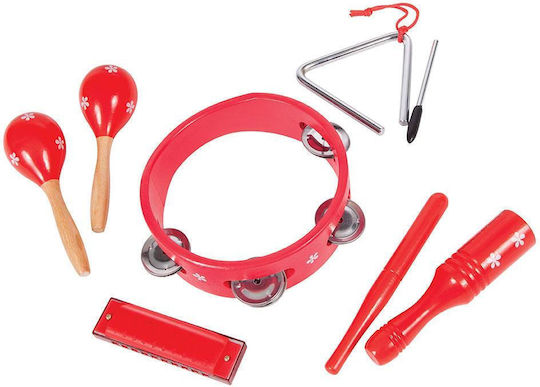 PP Percussions PK-16 Educational Percussion Set