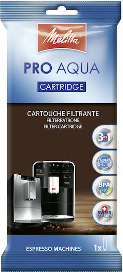 Melitta Pro Aqua Espresso Machine Water Filter
