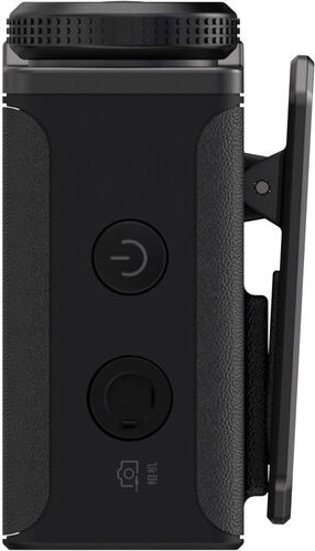 Hollyland Lark Max Duo Kit Set Wireless Microphone Πέτου, Clip On