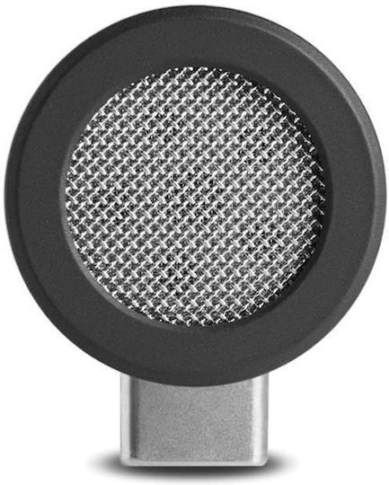 Rode Mic ME-C+ Condenser (Small Diaphragm) Microphone Shock Mounted