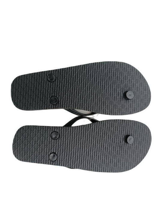Women's Flip Flops Black