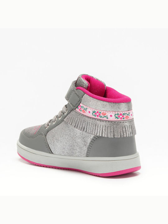 Lelli Kelly Kids Sneakers High Gray