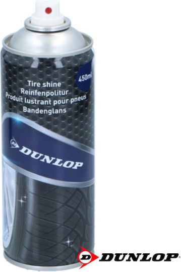 Dunlop Tire Shine Spray 450 Ml