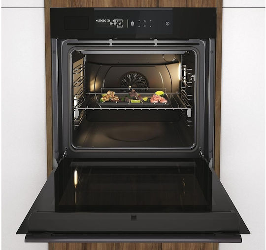 Haier Einbauofen 70Es B59.5cm.
