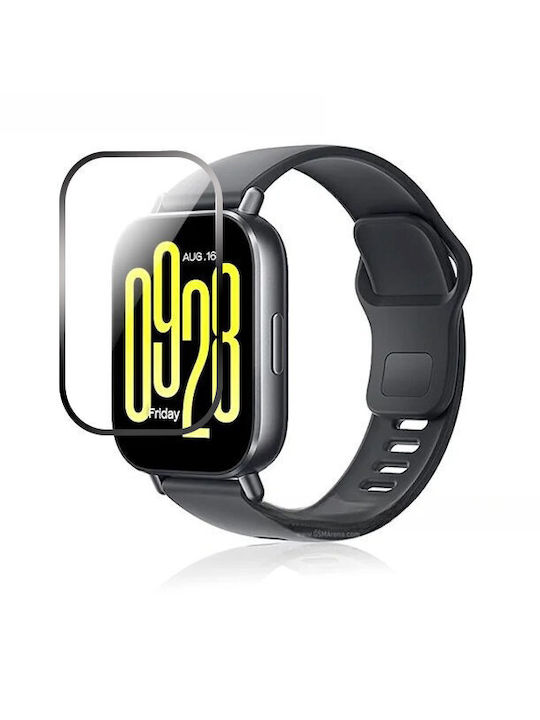 2x Υβριδικό Γυαλί Erbord Xiaomi Redmi Watch 5 Active