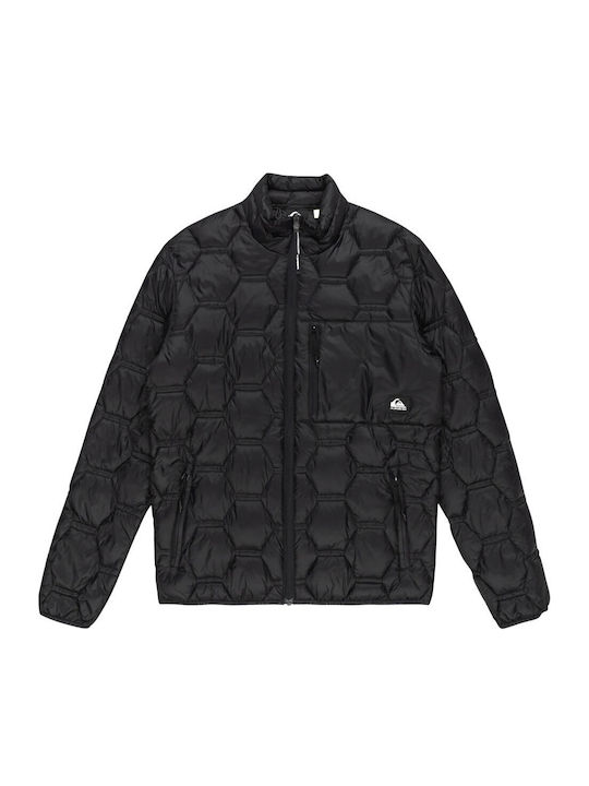 Insulator Jacket Waterproof and Windproof Black