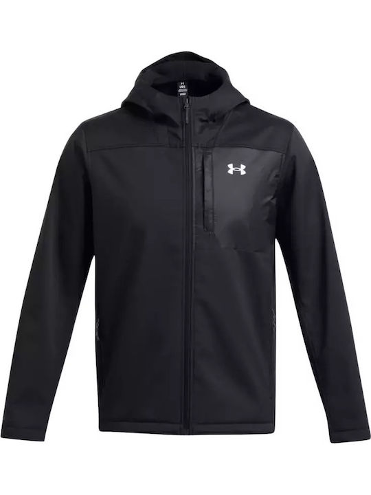 Storm Coldgear® Infrared Shield Athletic Jacket Waterproof and Windproof Black