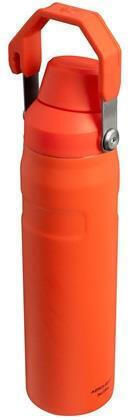 Stanley AeroLight IceFlow Stainless Steel Thermos Bottle 600ml Orange