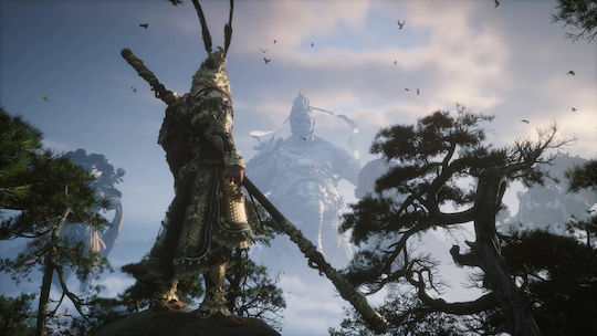 Black Myth: Wukong PS5 Game