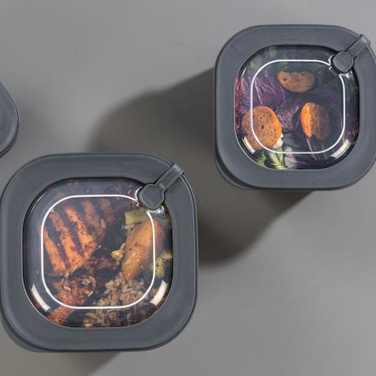 Max Home Lunchbox Kunststoff 600ml 1Stück